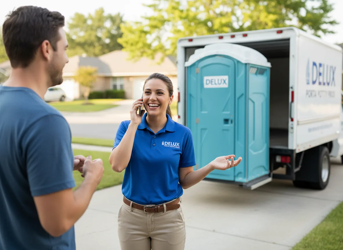 Long-Term Portable Toilet Rental Cologne, MN FAQs